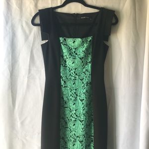 Black Halo size 0-2 dress